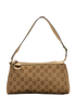 Vintage Guccissima Pochette, &pound;380, Handbags, Bronze, Canvas, Front view